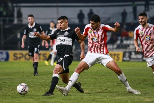 Olimpia ratifica su mal momento con la eliminación de la Copa Paraguay