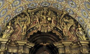 Iglesia de Yaguarón puede ser Patrimonio de la Humanidad, pero no hay fondos para restaurar