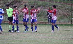 Ciudad Nueva, Sol del Este y 3 Corrales son semifinalistas en la Liga Paranaense