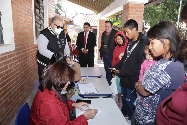 Ratifican compromiso de seguir fomentando la participación electoral de comunidades indígenas - .::Agencia IP::.