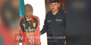 DETUVIERON A UN HOMBRE CON VARIAS DENUNCIAS EN SU CONTRA - Itapúa Noticias