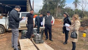 Diario HOY | Destruyen más de 900 kilos de marihuana por judicial