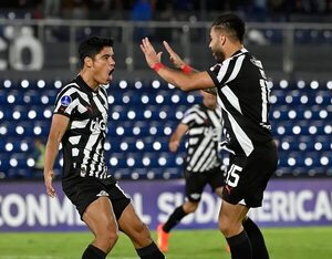 Libertad juega por el pase a los octavos de la Copa Sudamericana - Libertad - ABC Color