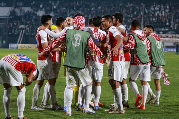 Copa Paraguay: En tanda de penales, Sportivo San Lorenzo elimina a Olimpia - Unicanal