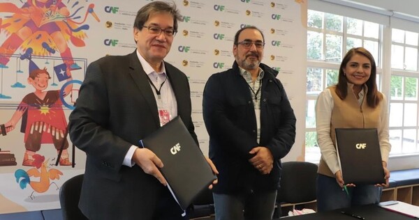 Niños paraguayos podrán participar del concurso de escritura impulsado por CAF y Fundación Gabo