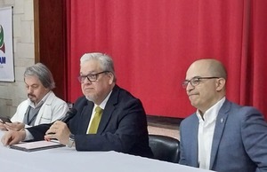 Diario HOY | Próximo ministro de Salud presenta su equipo y anuncia acuerdo con farmacéuticas