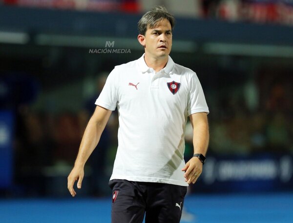 Versus / Diego Gavilán será oficializado como entrenador de Cerro Porteño