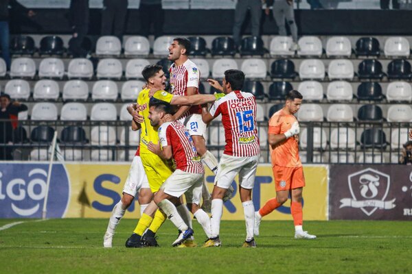 San Lorenzo elimina a Olimpia de la Copa Paraguay | OnLivePy