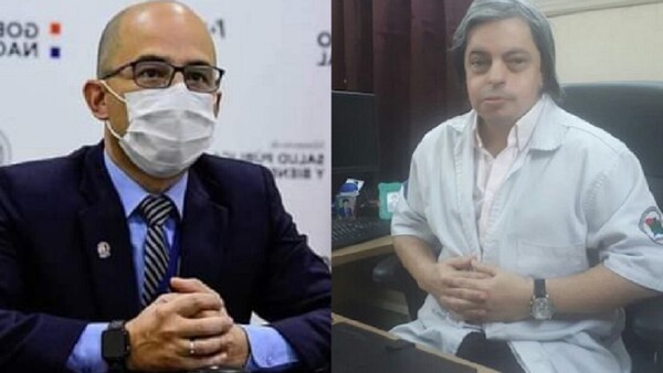 Médicos cabecillas en lucha contra el Covid-19 son confirmados como viceministros de Salud