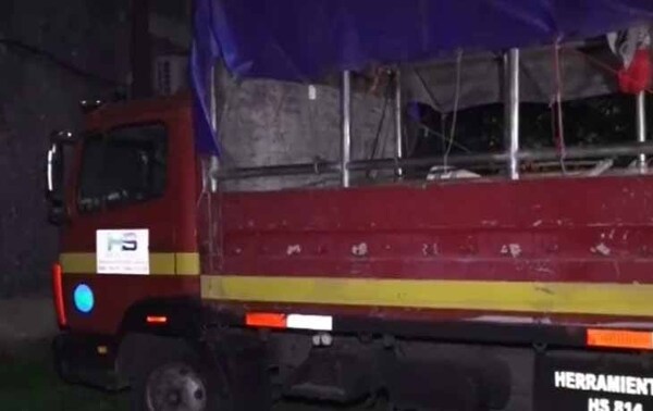 Joven se ocultó en una carrocería para evitar multa y murió asfixiado en Presidente Hayes – Prensa 5