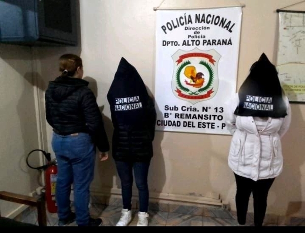 Diario HOY | Pelea de mujeres por tesapo'ê termina con dos lesionadas y dos detenidas