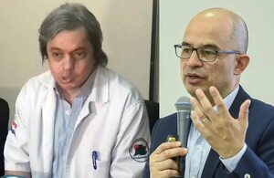 Felipe González anunció a Héctor Castro y Luis Carlos Báez como futuros viceministros - Nacionales - ABC Color