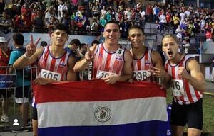 Paraguay se prepara para Suda de Atletismo | Lambaré Informativo