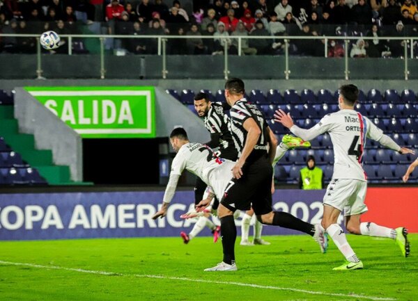 Libertad busca el boleto a los octavos de final de la Copa Sudamericana 2023
