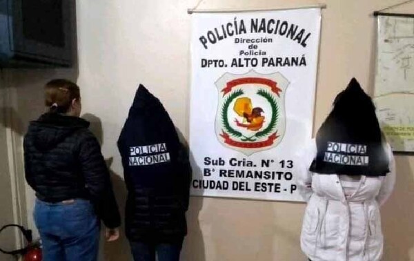 Pelea de mujeres por tesapo’ê termina con dos lesionadas y dos detenidas en Ciudad del Este – Prensa 5