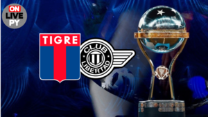 Libertad va por el boleto a octavos de Sudamericana | OnLivePy