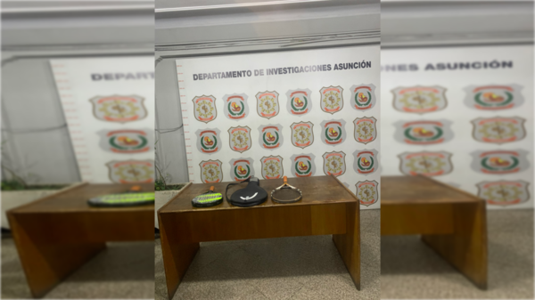 Se hizo pasar por novia de un Policía para recuperar sus objetos robados