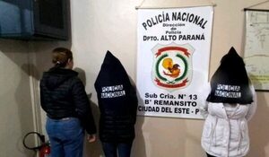 Pelea de mujeres por tesapo’ê termina con dos lesionadas y dos detenidas