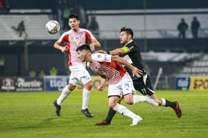 Versus / La picante publicación de San Lorenzo luego de eliminar a Olimpia