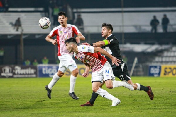 Versus / La picante publicación de San Lorenzo luego de eliminar a Olimpia