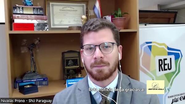 Secretaría Nacional de la Juventud llevó Escuela de Liderazgo Universitario a Boquerón