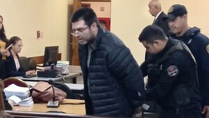 “Papo” Morales será enjuiciado en setiembre por el asesinato de Fabián Marín