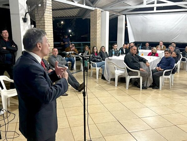 Paciello recibe apoyo generalizado de abogados en Ciudad del Este