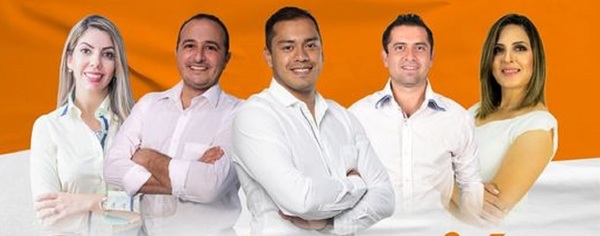 AHORA QUE SE LES CAYÓ LA CARETA SE HACEN DE LOS PERSEGUIDOS, ANGANA - La Voz del Norte