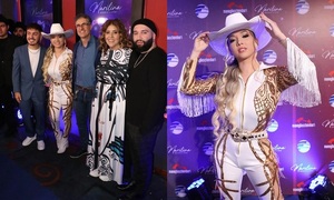 Tremendo Avant Premiere de “Marilina: Atreverse a soñar” | Telefuturo