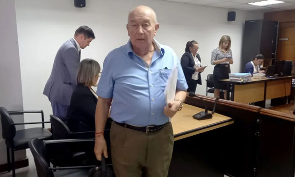 Fiscal pide seis años de prisión para Miguel Bajac por supuesta coima - OviedoPress