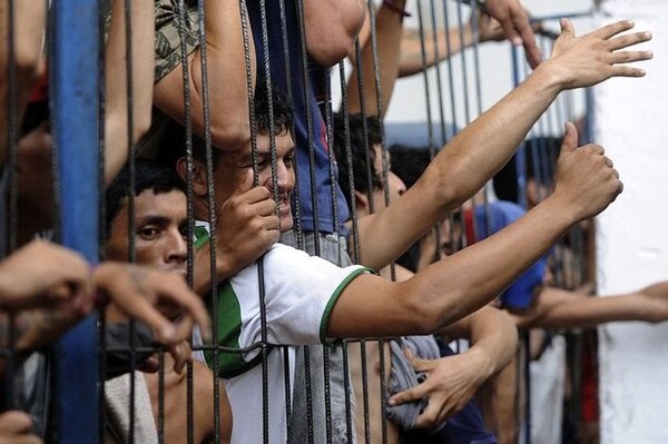 Paraguay: Ausencia del Estado, fronteras grises y crimen trasnacional pintan panorama criminal - Portal Digital Cáritas Universidad Católica