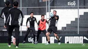 Libertad buscará en Argentina seguir en la Sudamericana - .::Agencia IP::.