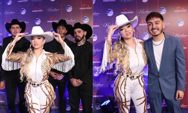 Marilina Bogado estará en “LA K-JA” | Telefuturo