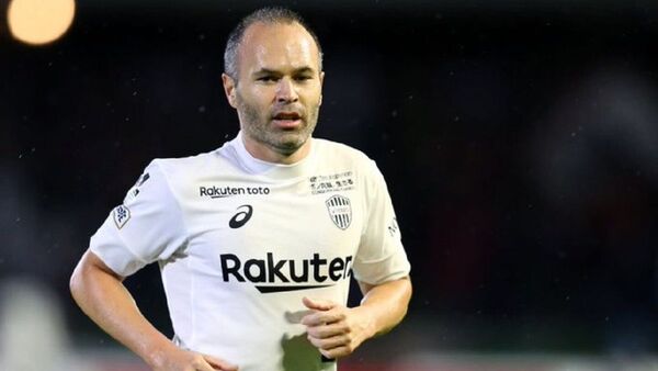 Iniesta podría fichar por el Inter Miami