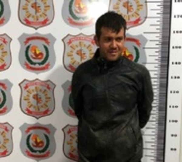 Hombre fue condenado a 25 años de cárcel por asesinato de empresario - Paraguay.com