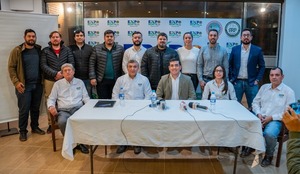 Expo Norte firma contrato con organizadores de eventos