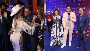 El Avant Premiere de “Marilina; atreverse a soñar” en fotos - Teleshow