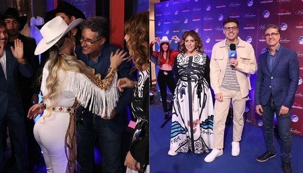 El Avant Premiere de “Marilina; atreverse a soñar” en fotos - Teleshow
