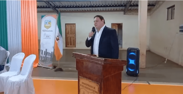 CONCEJALES DE TOMÁS ROMERO PEREIRA PIDEN QUE SE APRUEBE LA INTERVENCIÓN DEL MUNICIPIO