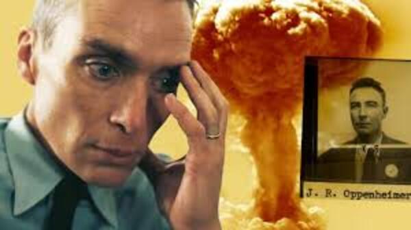 “Oppenheimer”, de Christopher Nolan, es una gigantesca obra maestra