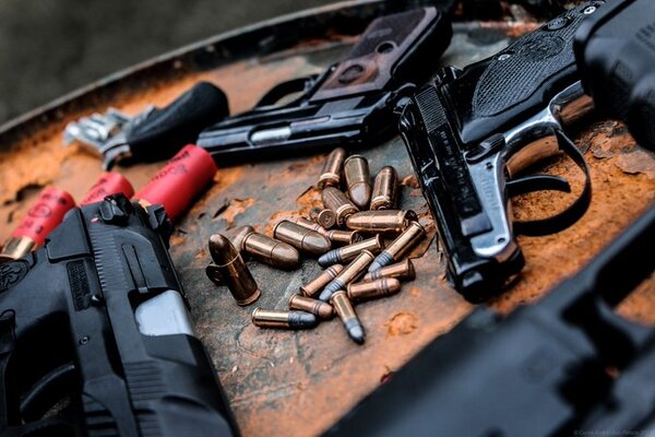 El número de muertes violentas sigue cayendo en Brasil