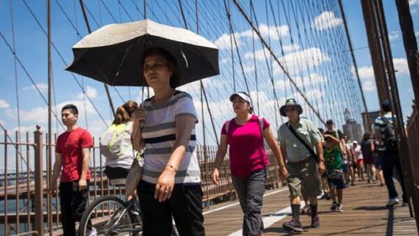 Los episodios de calor y sequía extrema aumentarán más si las emisiones son elevadas