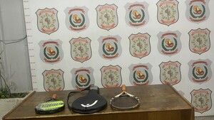 Mujer víctima de hurto y un policía fueron "pareja" para dar con el ladrón: Así fue el operativo