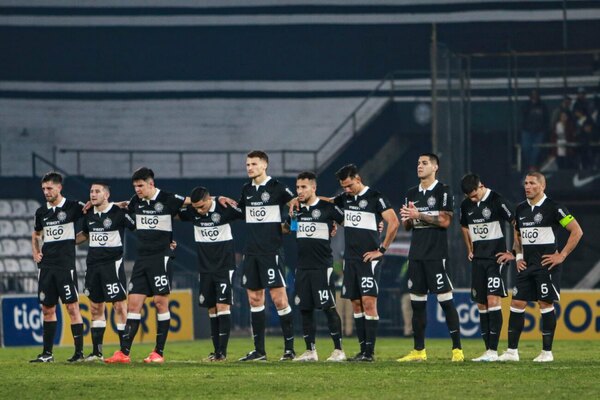 Versus / Olimpia registró su peor participación en la Copa Paraguay