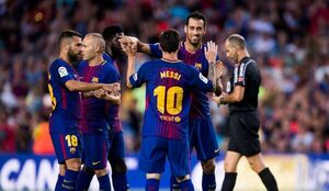Versus / ¡Bombazo! Andrés Iniesta acordó con Inter Miami de Messi y Diego Gómez