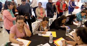 La Nación / Especialista en empleo estima que mejorará la oferta laboral para este semestre