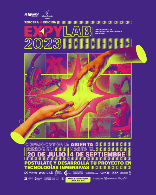 EXPILAB convoca a artistas y tecnólogos/as en su tercera edición - El Independiente