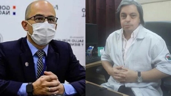 MÉDICOS CABECILLAS EN LUCHA CONTRA EL COVID-19 SON CONFIRMADOS COMO VICEMINISTROS DE SALUD