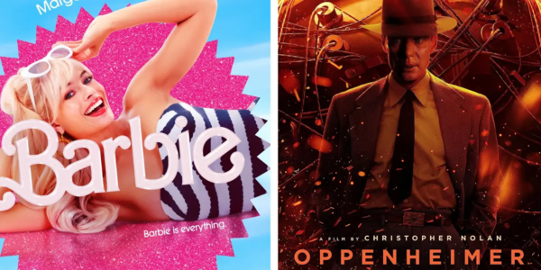 Dos películas muy esperadas, “Barbie” y “Oppenheimer” se estrenan en nuestros cines hoy | 1000 Noticias