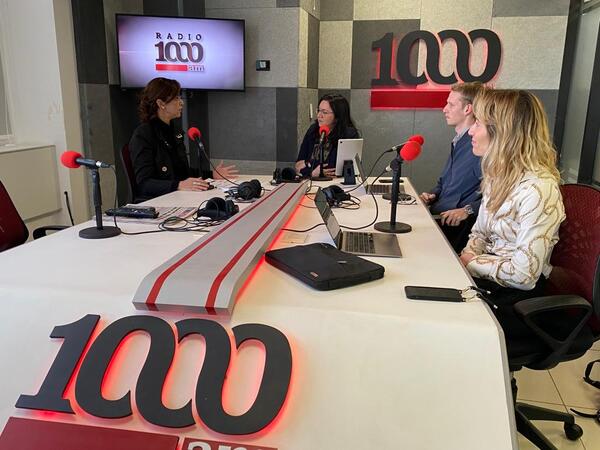 AFD considera el Fondo de Garantía para la Mujer un caso de éxito | 1000 Noticias